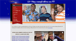 Desktop Screenshot of clokan.org